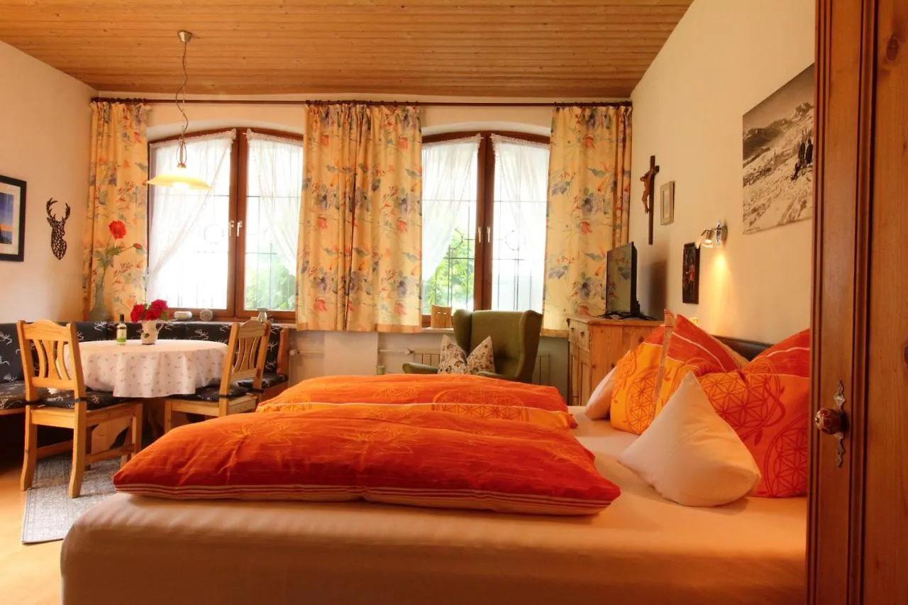 Apartment Ferienwohnung Haus Pürner Reit im Winkl Deutschland