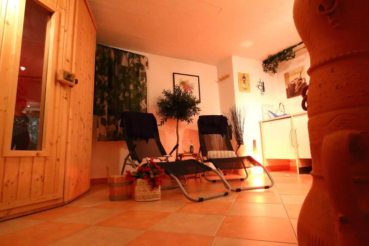 Apartment Ferienwohnung Haus Pürner Reit im Winkl
