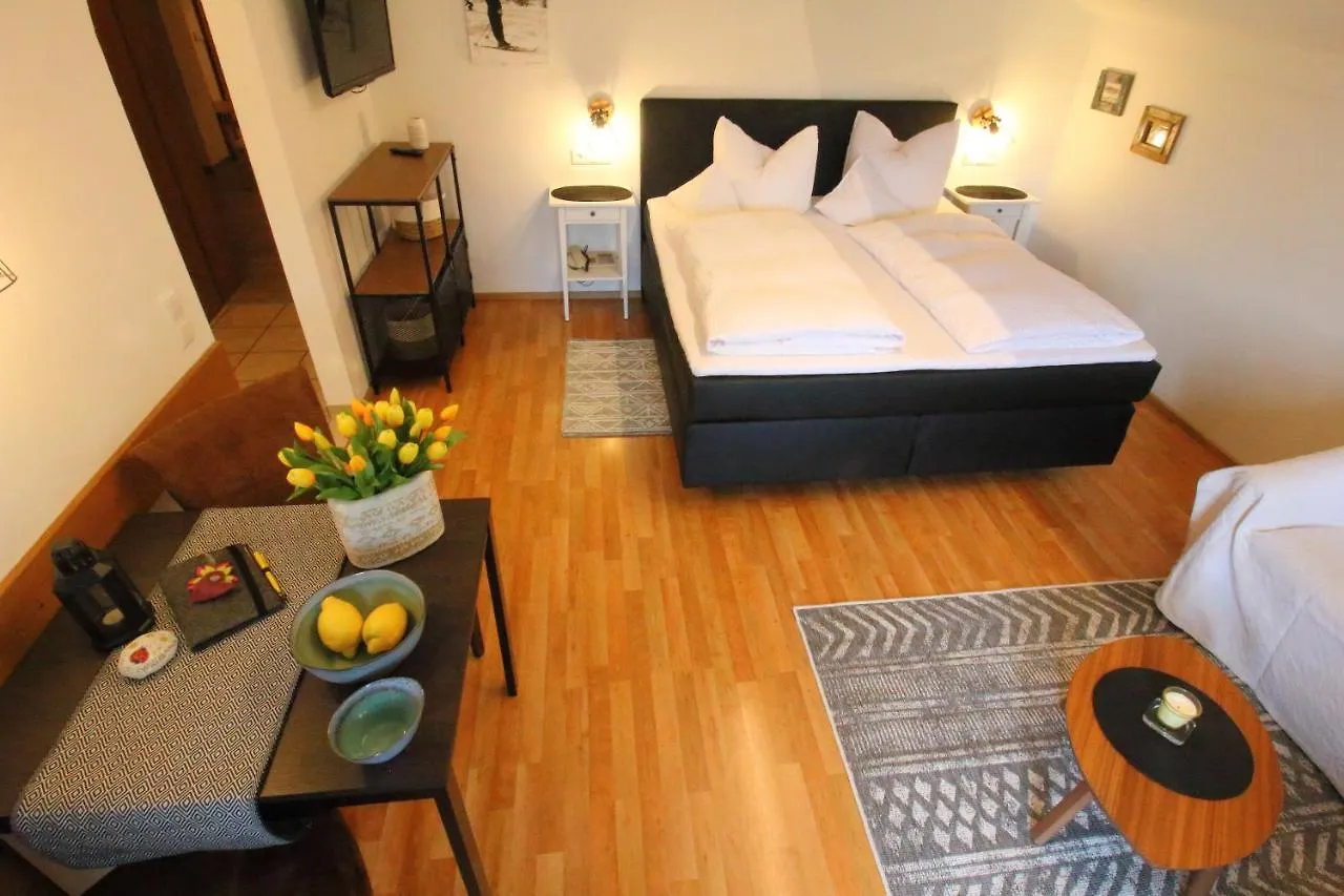 Ferienwohnung Haus Pürner Reit im Winkl Apartment