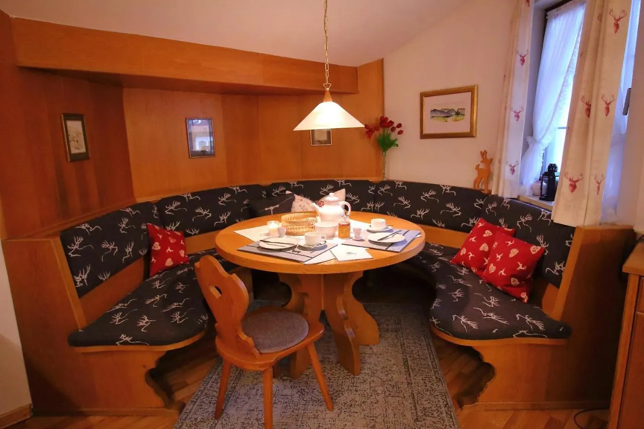 Apartment Ferienwohnung Haus Pürner Reit im Winkl Deutschland