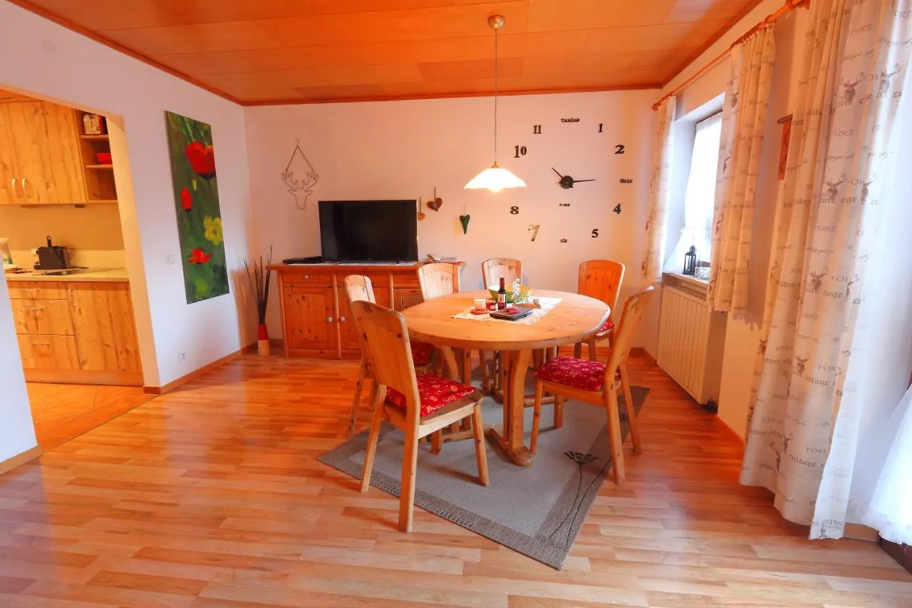 Ferienwohnung Haus Pürner Reit im Winkl Apartment