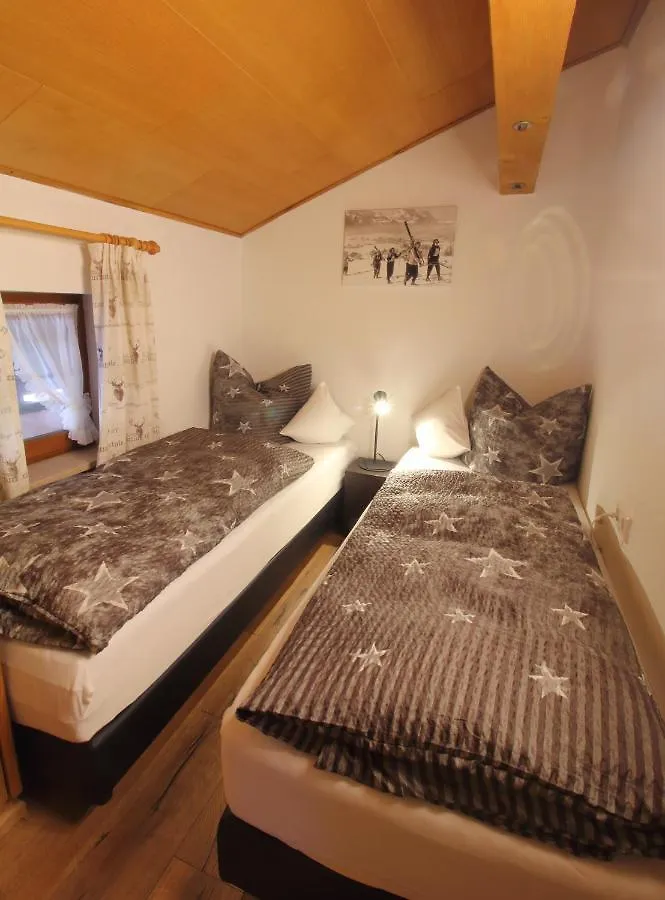 Ferienwohnung Haus Pürner Reit im Winkl 0*,