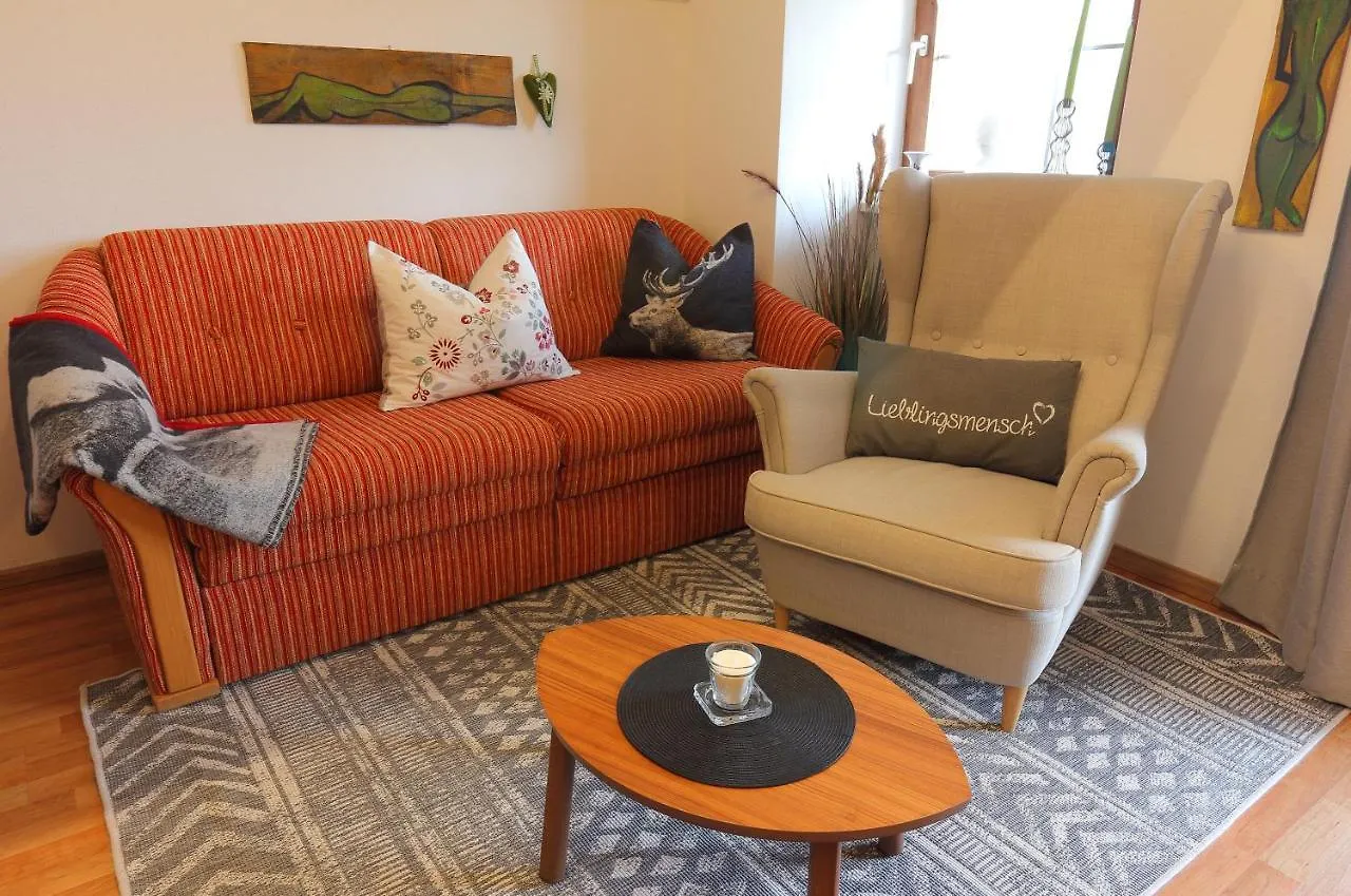 Ferienwohnung Haus Pürner Reit im Winkl Deutschland