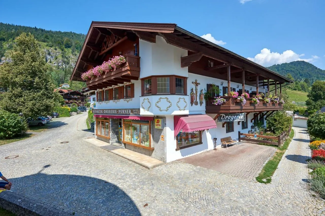Ferienwohnung Haus Pürner Reit im Winkl 0*,