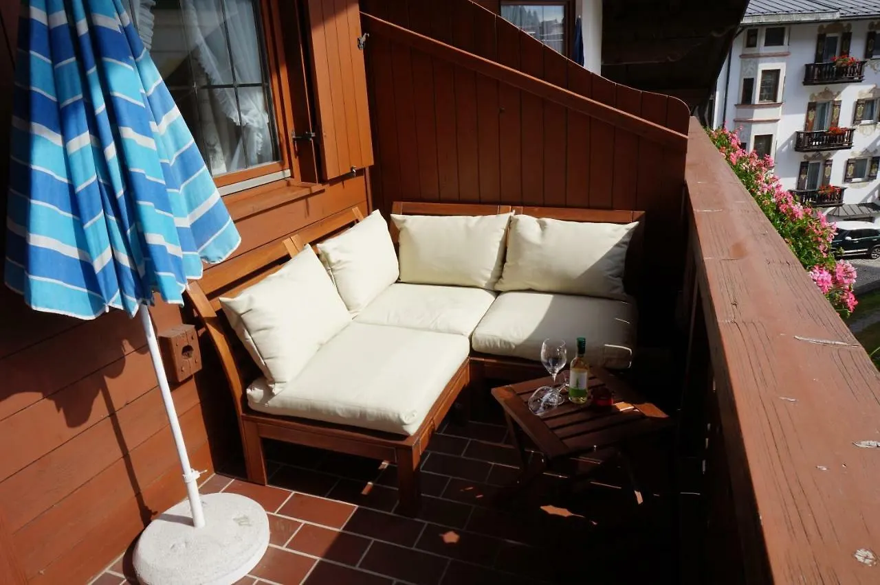 Apartment Ferienwohnung Haus Pürner Reit im Winkl