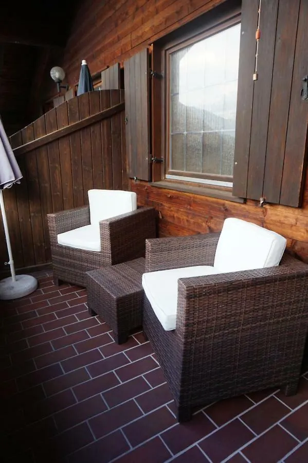 Apartment Ferienwohnung Haus Pürner Reit im Winkl